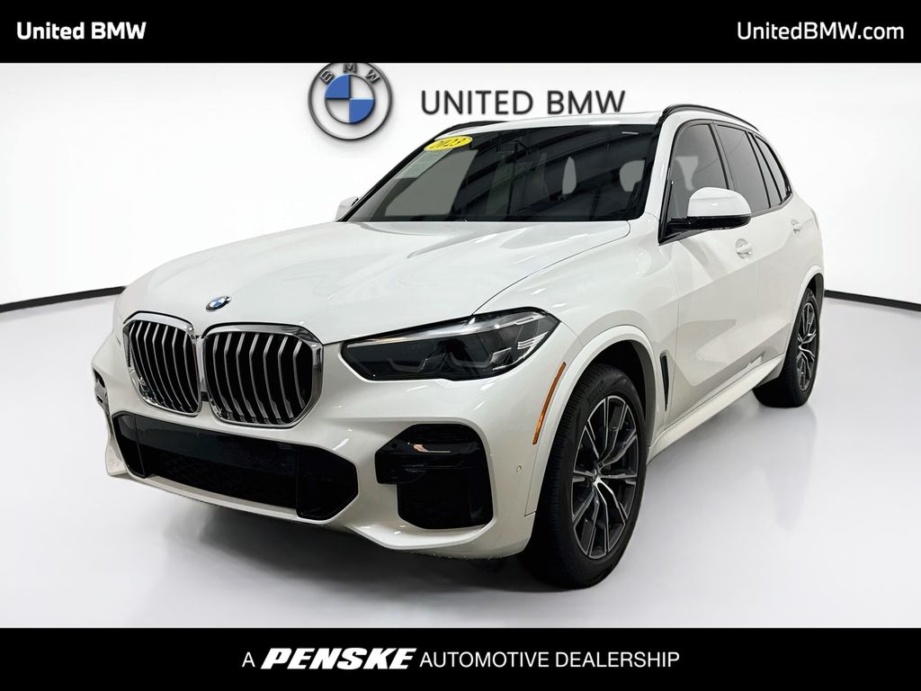 Thumbnail: 2023 BMW X5 - 1