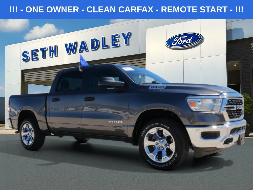 2023 Ram 1500 Big Horn/Lone Star 