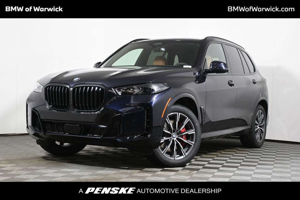 Thumbnail: 2026 BMW X5 - 1