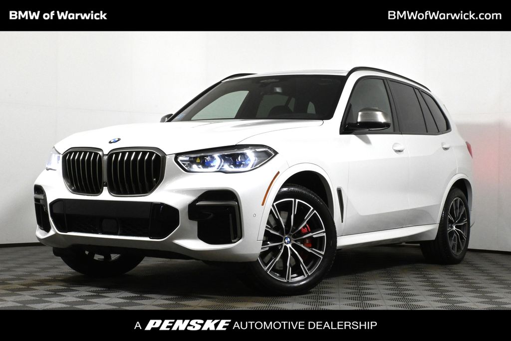 2023 BMW X5 M50i -
                Warwick, RI