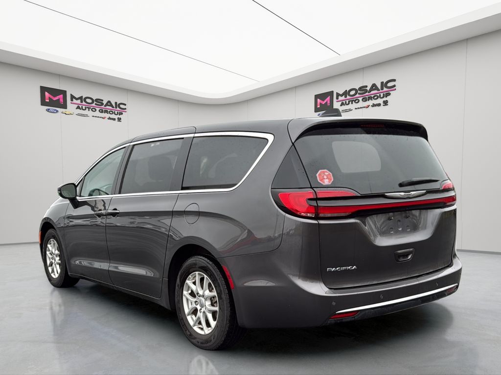 2023 Chrysler Pacifica