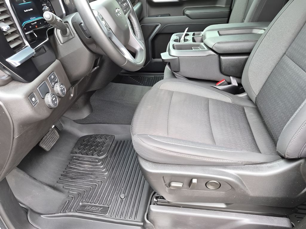 Used Car 2024 Chevrolet Silverado 1500  Rst For Sale Under $50,000 In Austin, Texas