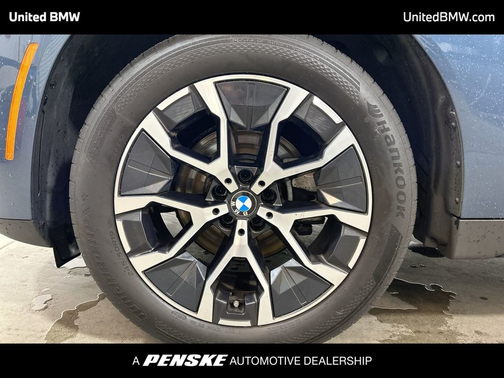Thumbnail: 2025 BMW X3 - 10