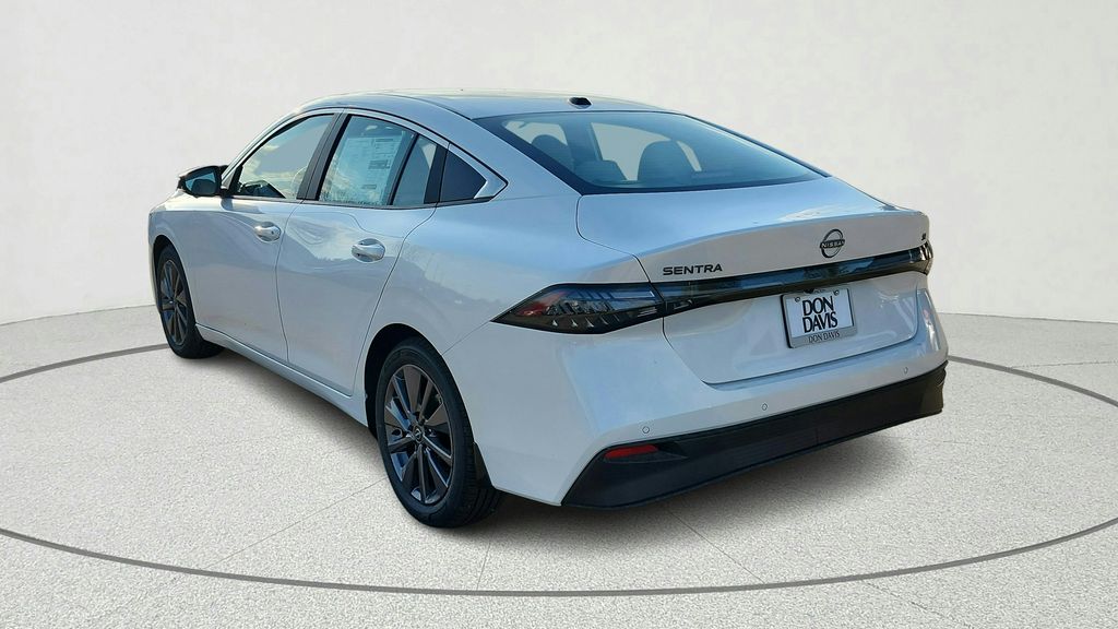 2026 Nissan Sentra