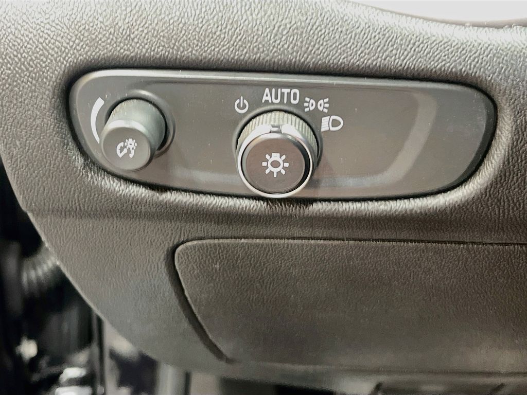 Used 2023 Dark Ash Metallic Chevrolet LT image 10