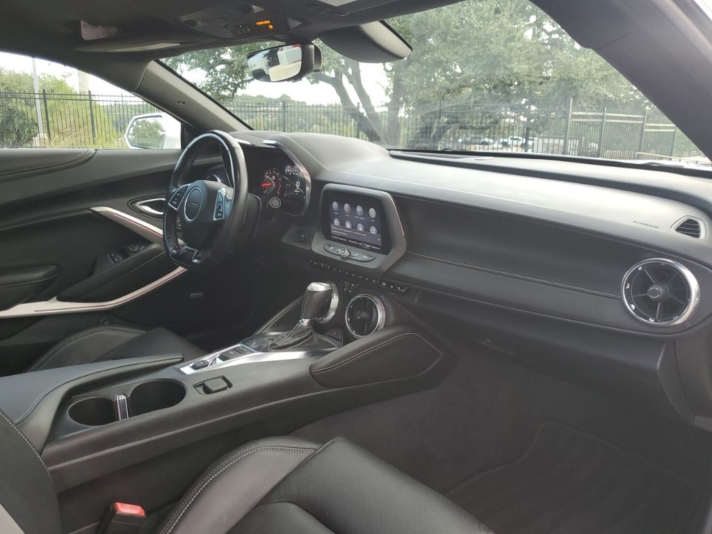 Used Car 2021 Chevrolet Camaro  3lt For Sale Under $35,000 In Austin, Texas