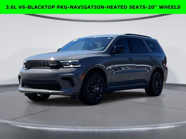2026 Dodge Durango GT RWD