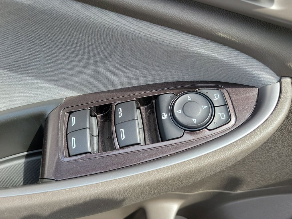 Certified Used 2025 White Chevrolet LT image 19