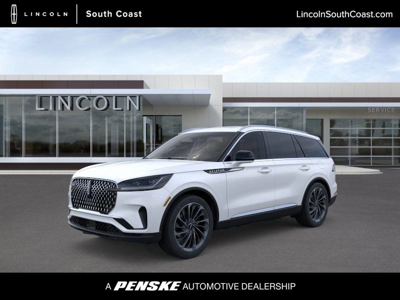 Thumbnail: 2026 Lincoln Aviator - 1