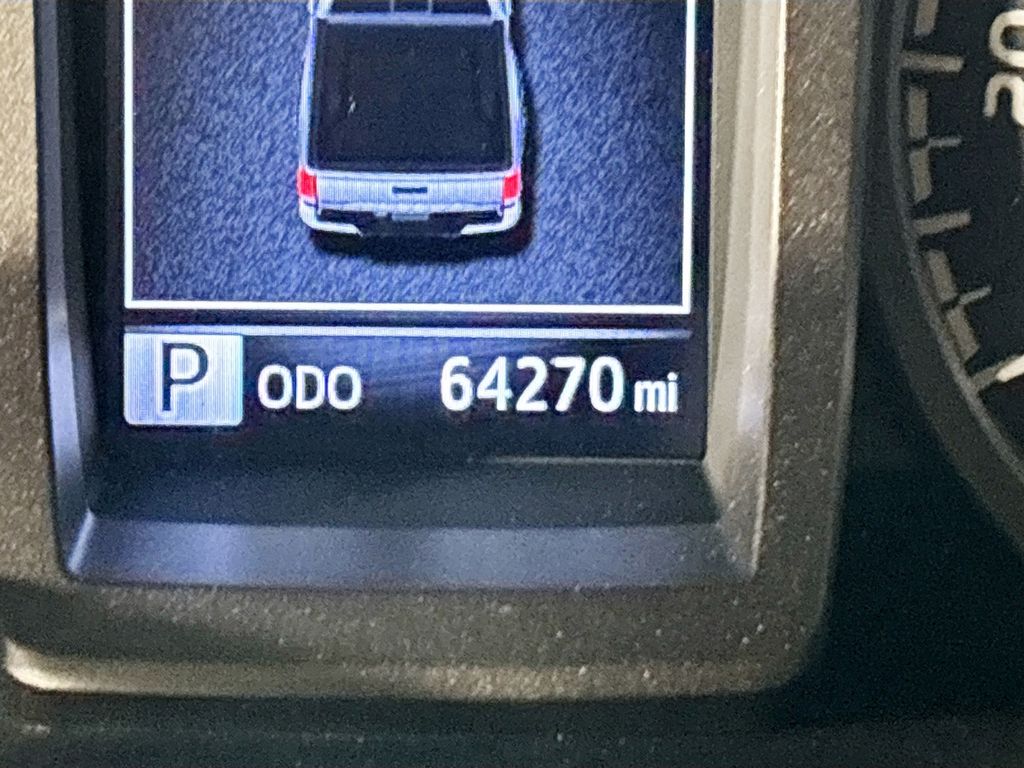 2019 Toyota Tacoma TRD Off-Road