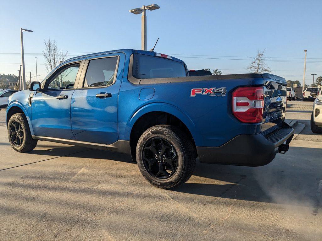 2024 Ford Maverick XLT