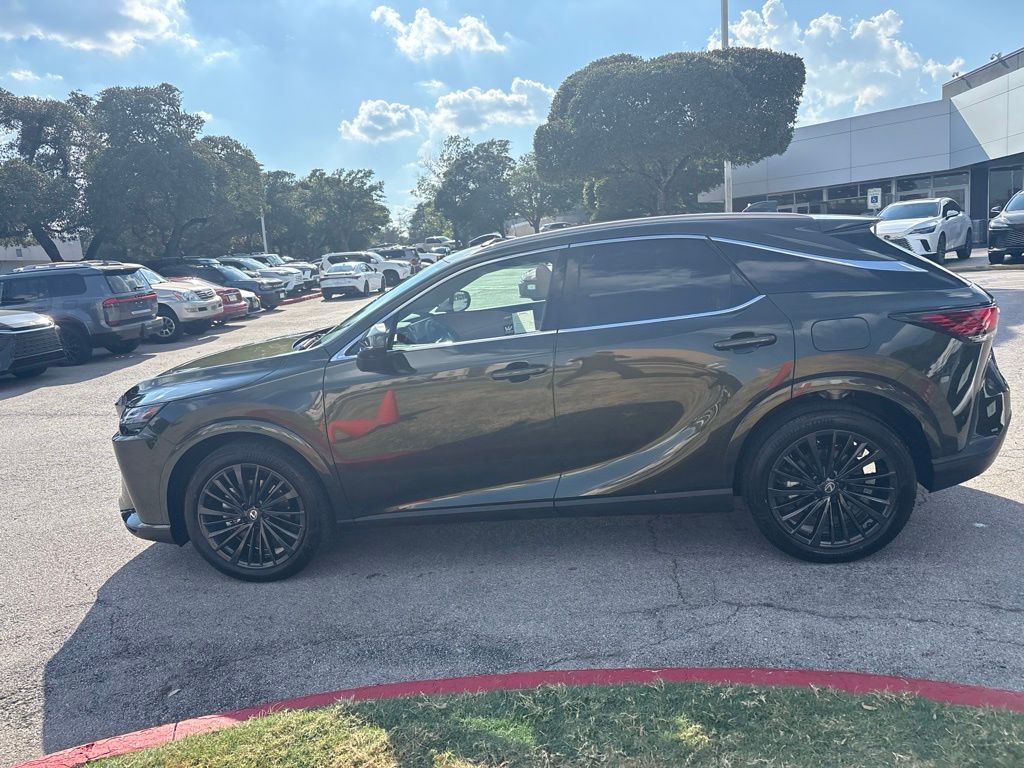 Thumbnail: 2026 Lexus RX - 2