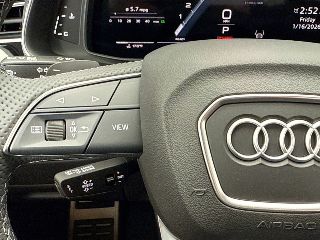 Thumbnail: 2026 Audi SQ7 - 11