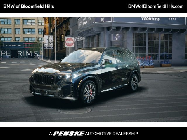 Thumbnail: 2026 BMW X5 - 1