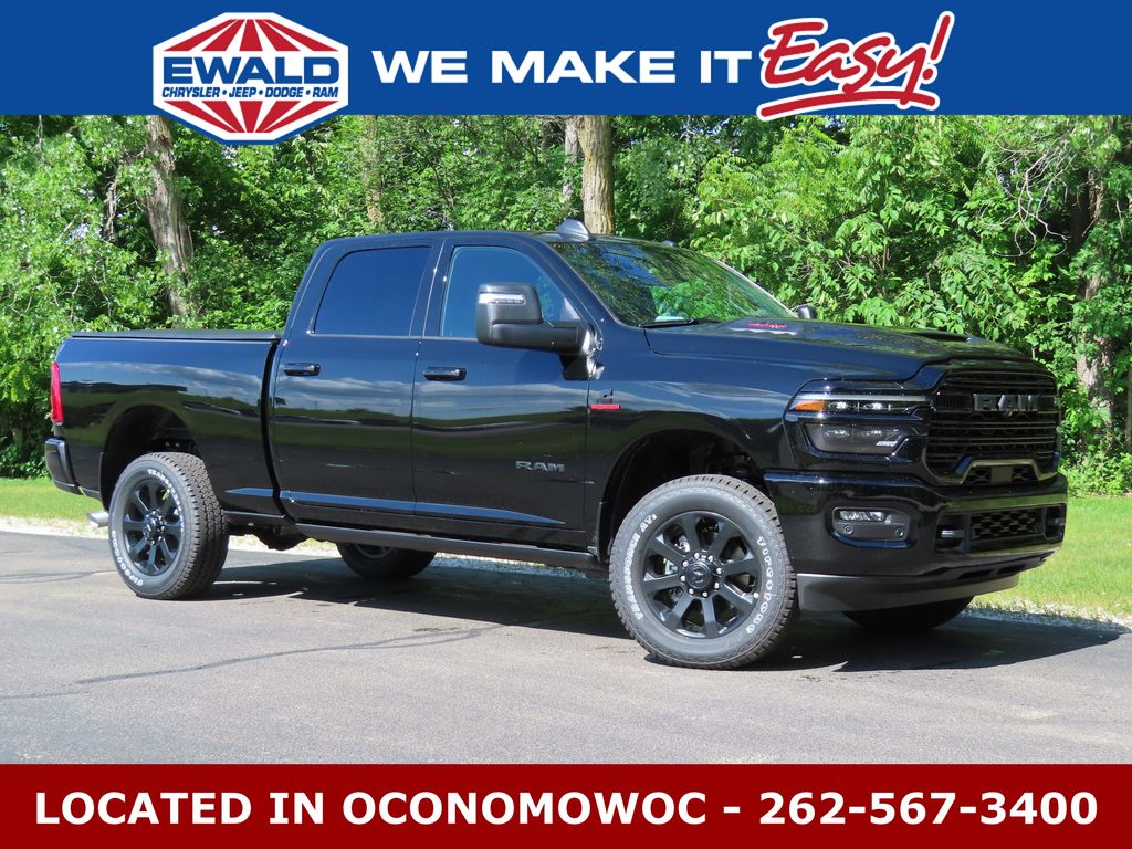 2026 Ram 2500 Laramie 