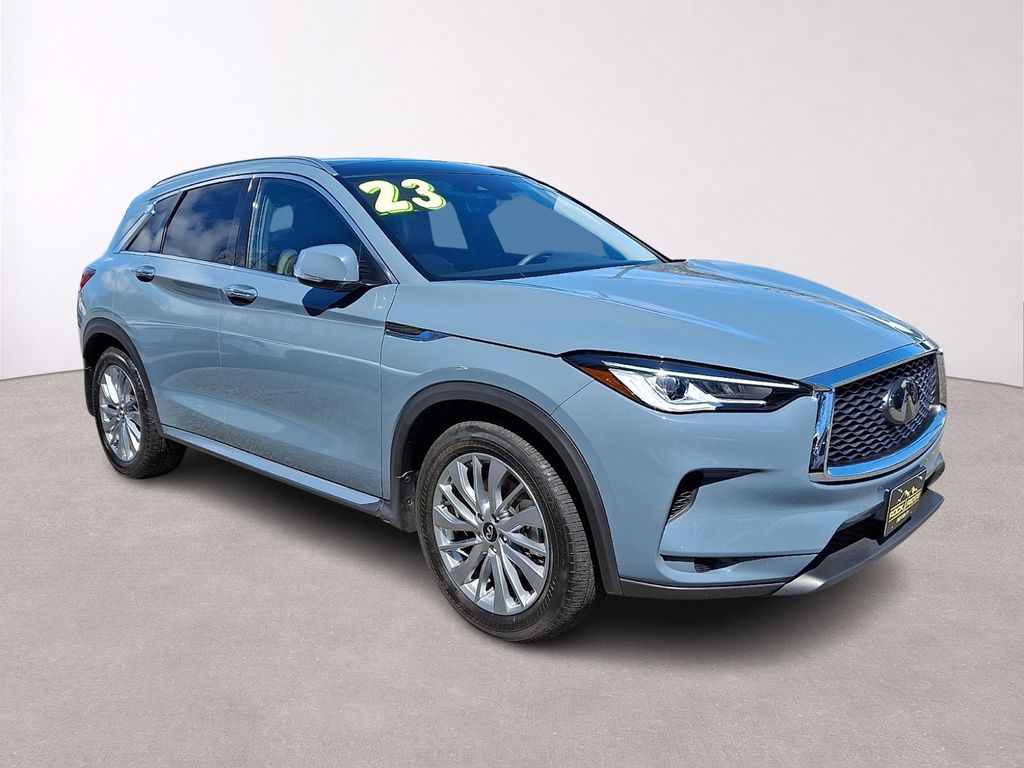 2023 INFINITI QX50 Luxe AWD