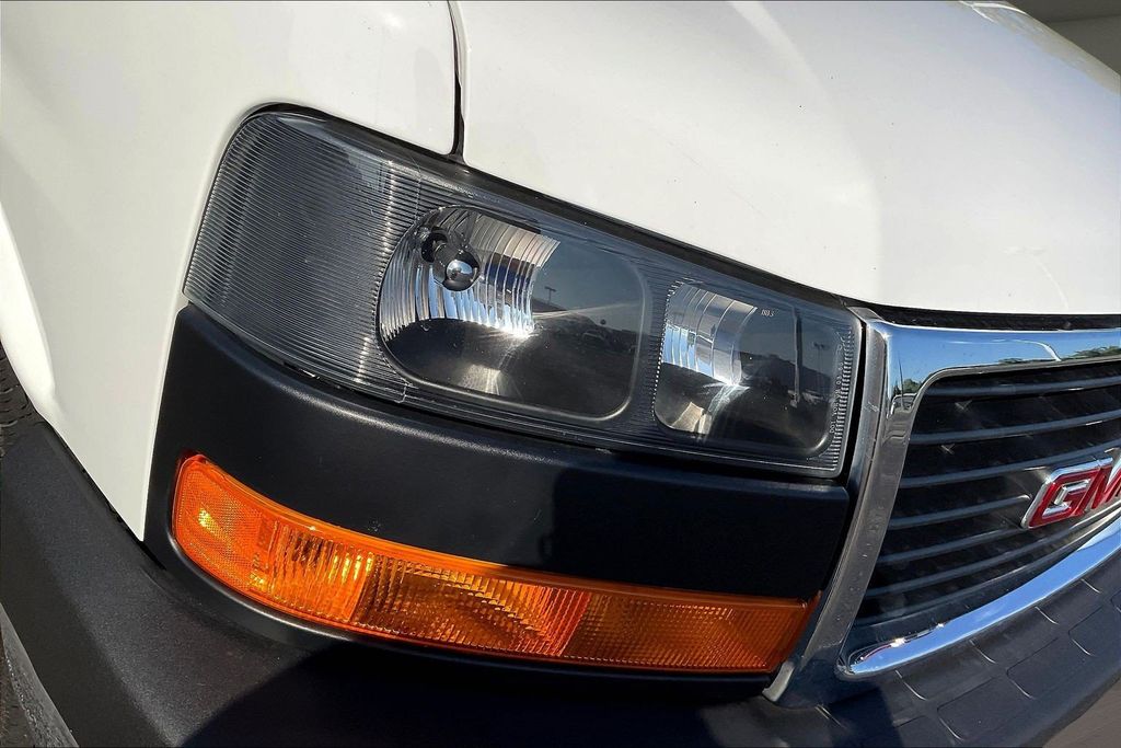 Used 2025 GMC Savana 2500 Van