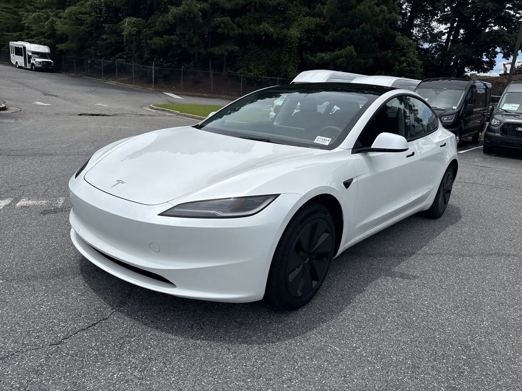 Used 2025 Tesla Model 3 Sedan