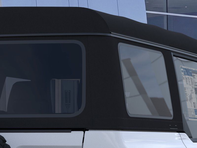 New 2026 Oxford White Ford Outer Banks image 25