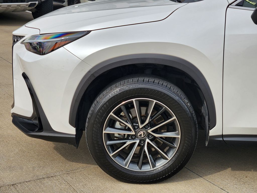 2024 Lexus NX 250 Premium White at Westside Lexus