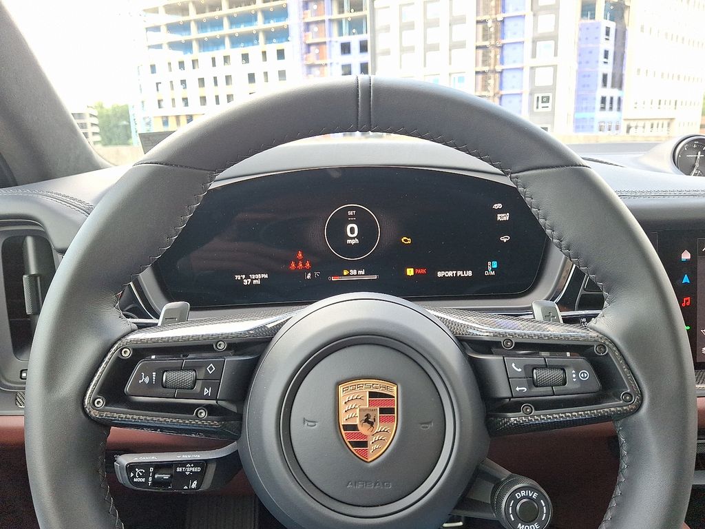 Thumbnail: 2025 Porsche Cayenne - 22