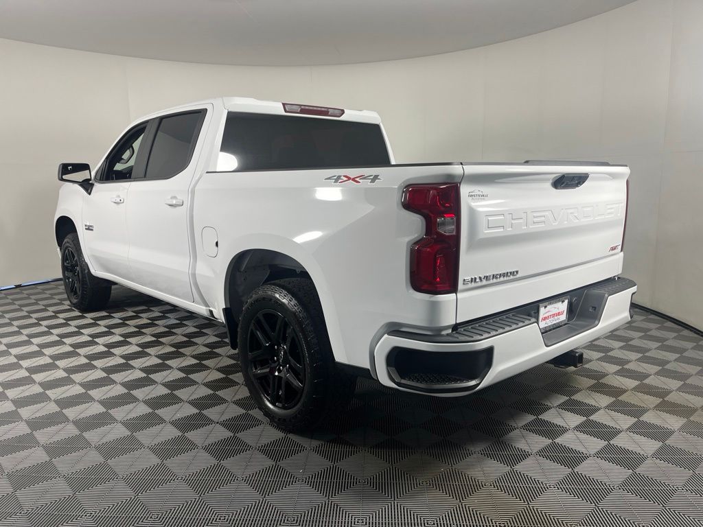 Thumbnail: 2023 Chevrolet Silverado 1500 - 10