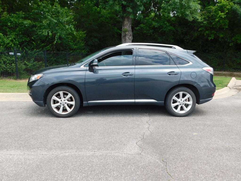 Thumbnail: 2010 Lexus RX - 2