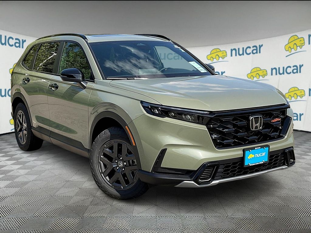 2026 Honda CR-V Hybrid — photo 1