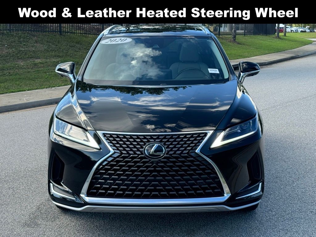 2020 Lexus RX 350 7