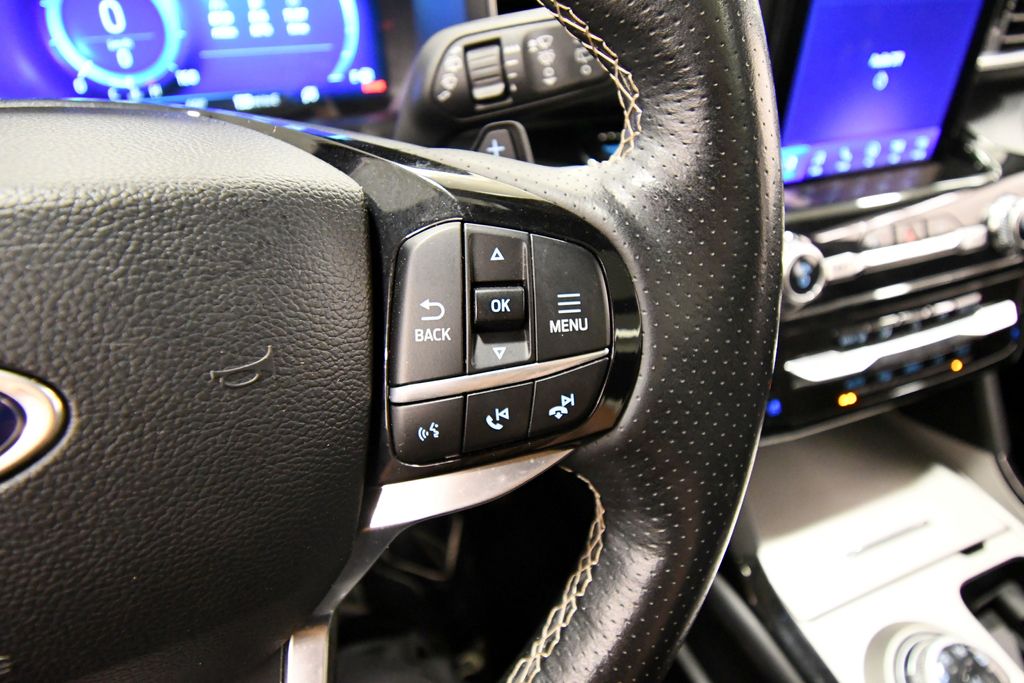 Used 2022 Ford Explorer SUV