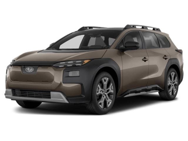 Crystal White Pearl 2026 Subaru Trailseeker SUV / Crossover All-Wheel Drive Automatic