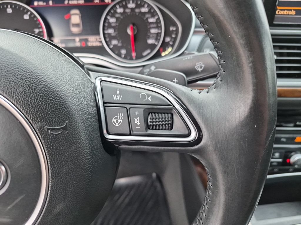 Used Car 2016 Audi A6  3.0t Premium Plus For Sale Under $15,000 In Austin, Texas