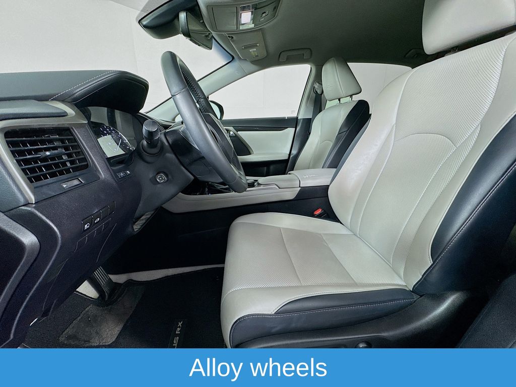 Used Car 2017 Lexus Rx  For Sale Under $25,000 In Austin, Texas