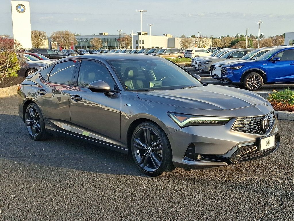 Thumbnail: 2024 Acura Integra - 3