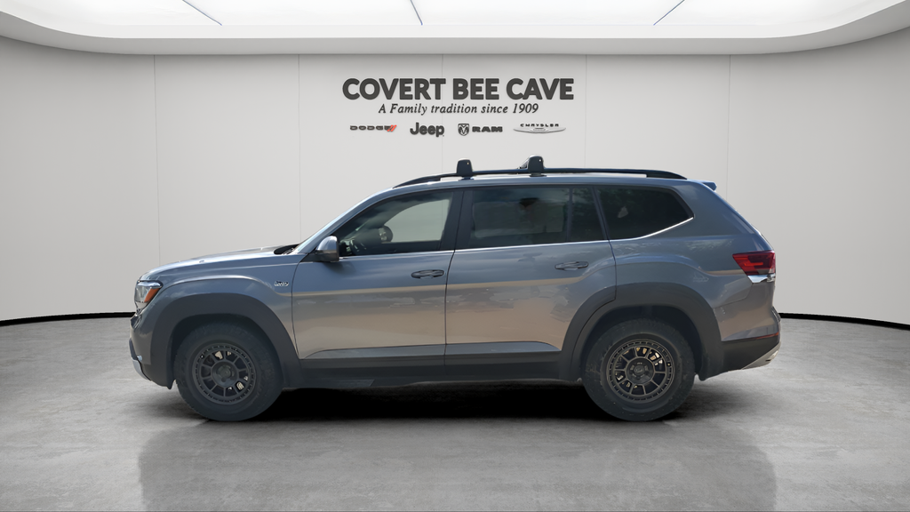 Used Car 2021 Volkswagen Atlas  3.6l V6 Se W/technology For Sale Under $25,000 In Austin, Texas