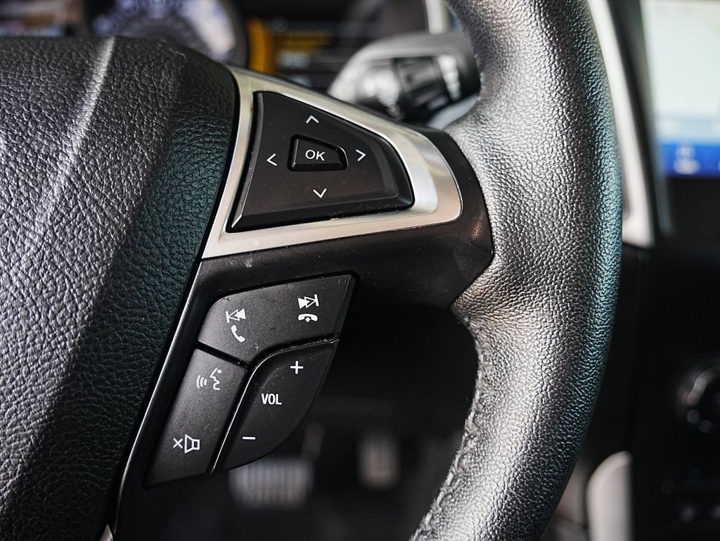 Used Car 2020 Ford Edge  Sel For Sale Under $15,000 In Austin, Texas