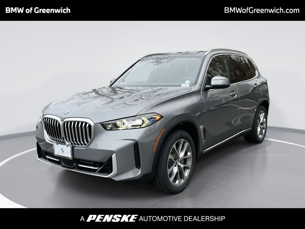 2025 BMW X5 xDrive40i -
                Greenwich, CT