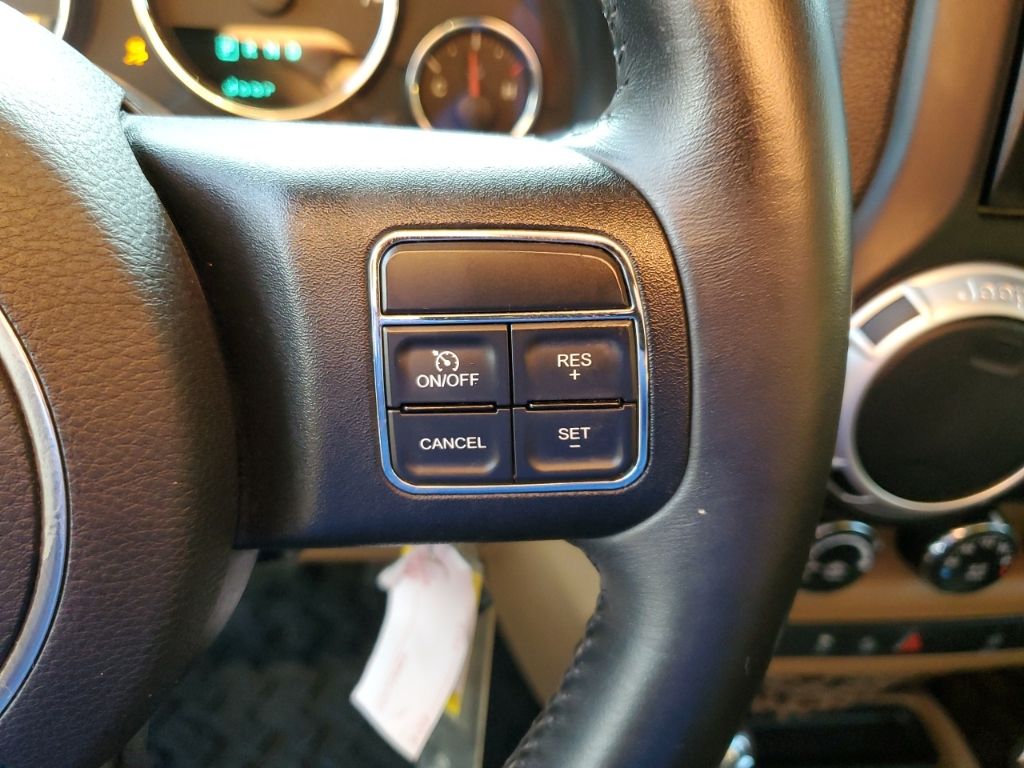 Used Car 2013 Jeep Wrangler  Unlimited Sahara For Sale In Austin, Texas