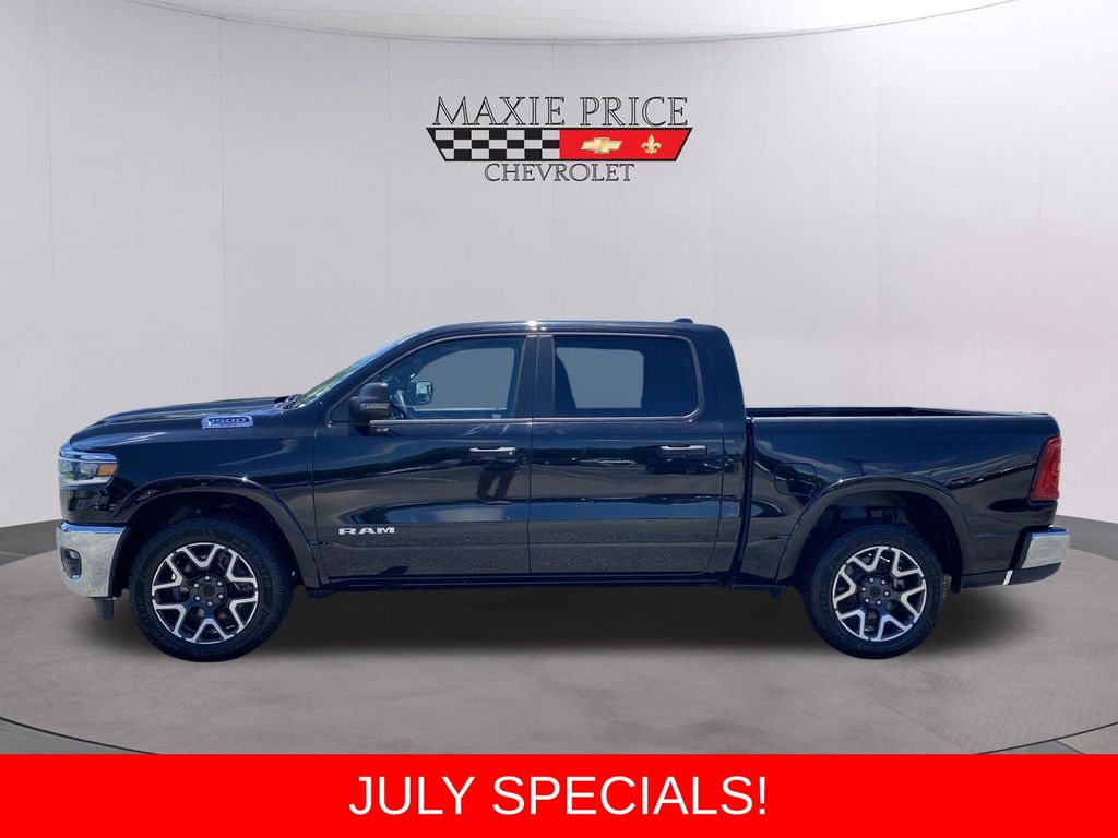 Used 2025 Ram 1500 Truck