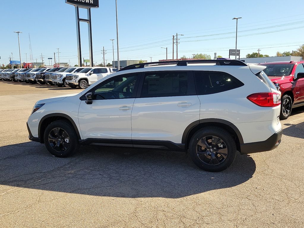 2026 Subaru Ascent Premium White at Brown Buick GMC