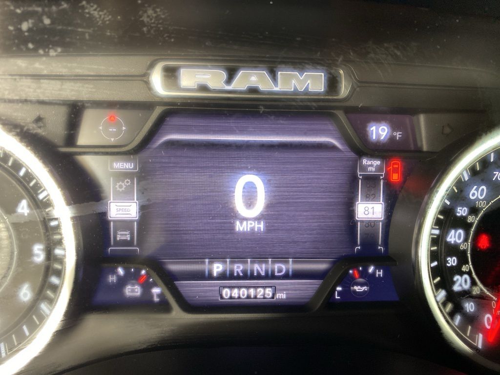 Certified Used 2023 Red Ram Laramie image 2