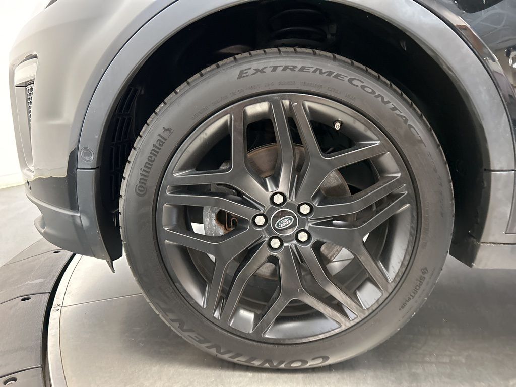 Thumbnail: 2018 Land Rover Range Rover Evoque - 10