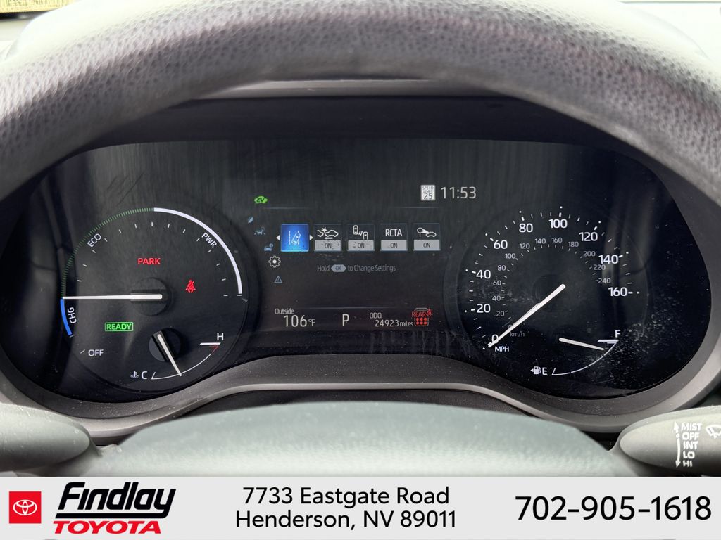 Used 2025 Toyota Sienna Van