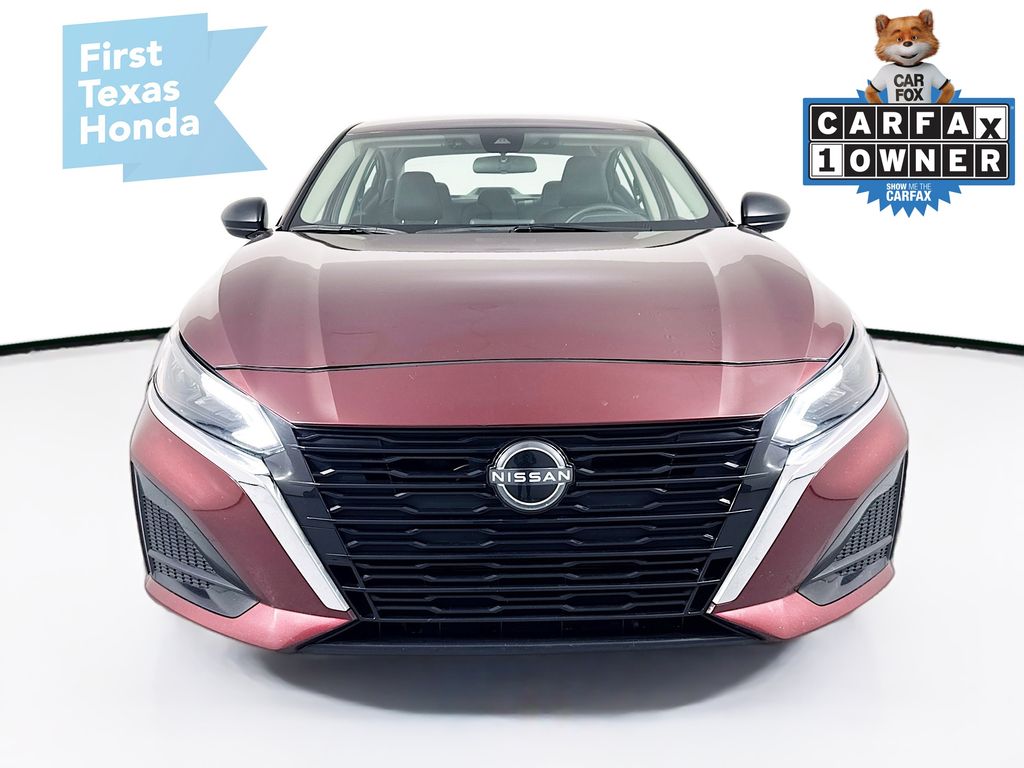 Used Car 2024 Nissan Altima  2.5 Sv For Sale Under $20,000 In Austin, Texas