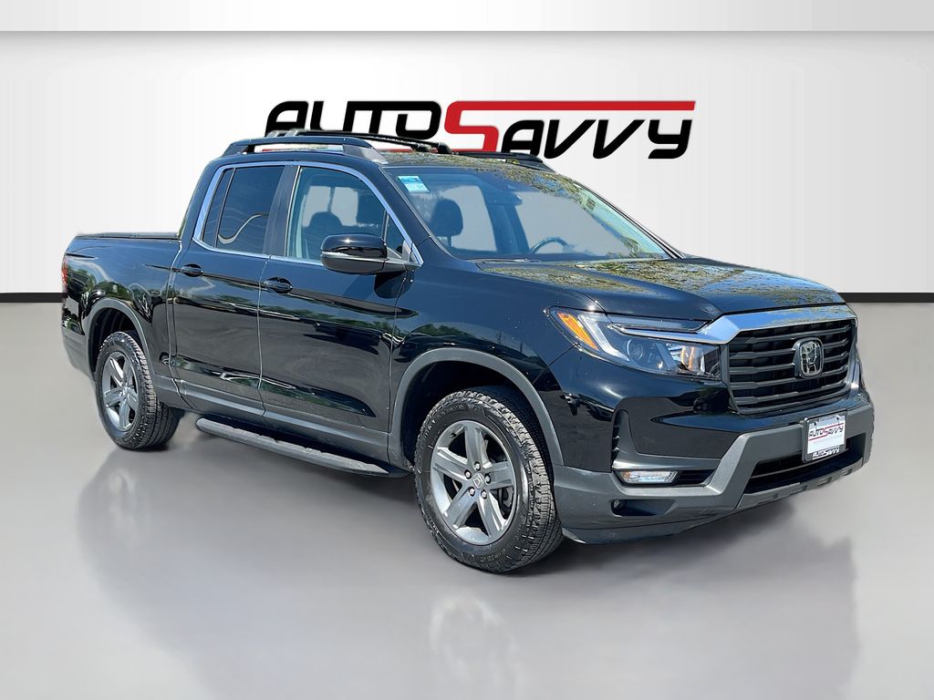 2023 Honda Ridgeline RTL AWD's photo