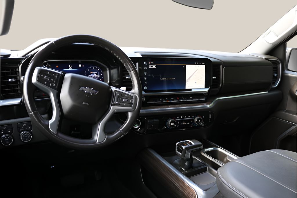 Used Car 2023 Chevrolet Silverado 1500  Rst For Sale Under $50,000 In Austin, Texas