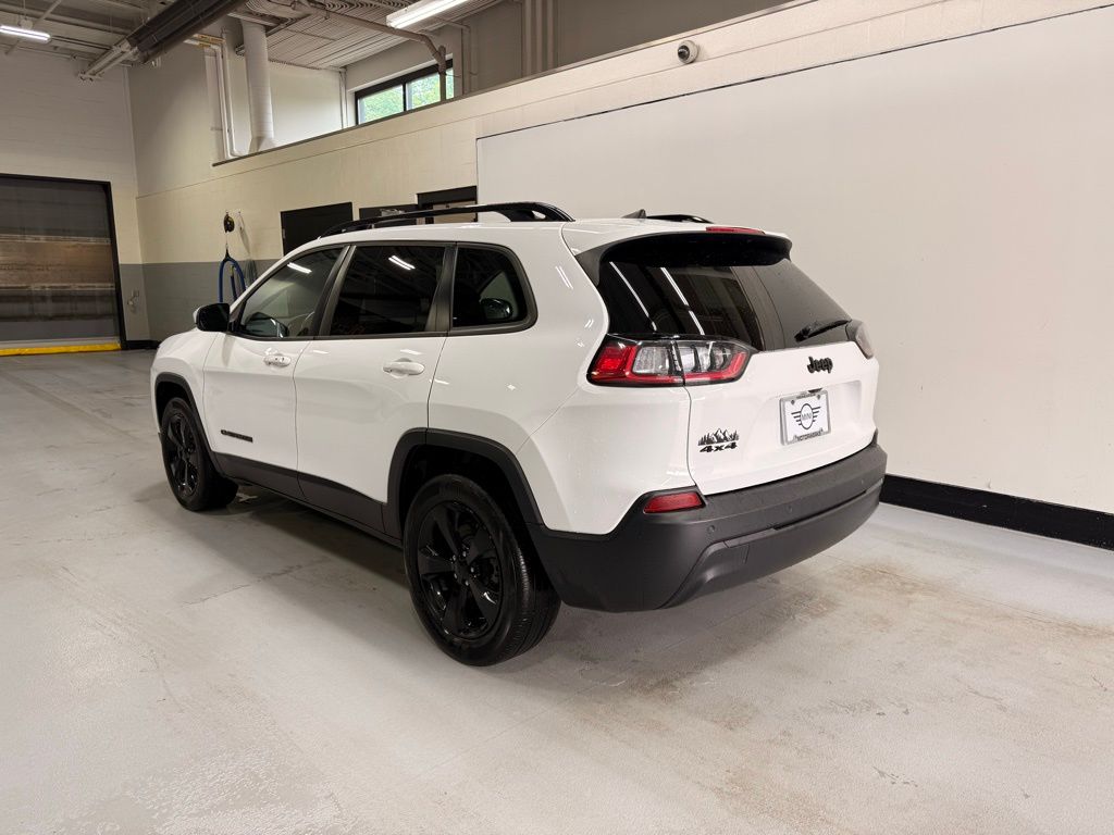 2019 Jeep Cherokee Altitude 3