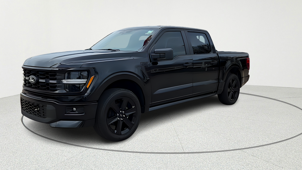 2025 Ford F-150