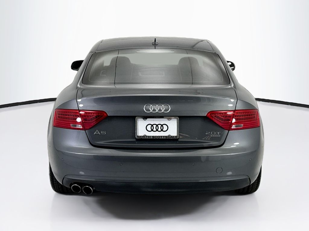 Thumbnail: 2014 Audi A5 - 6