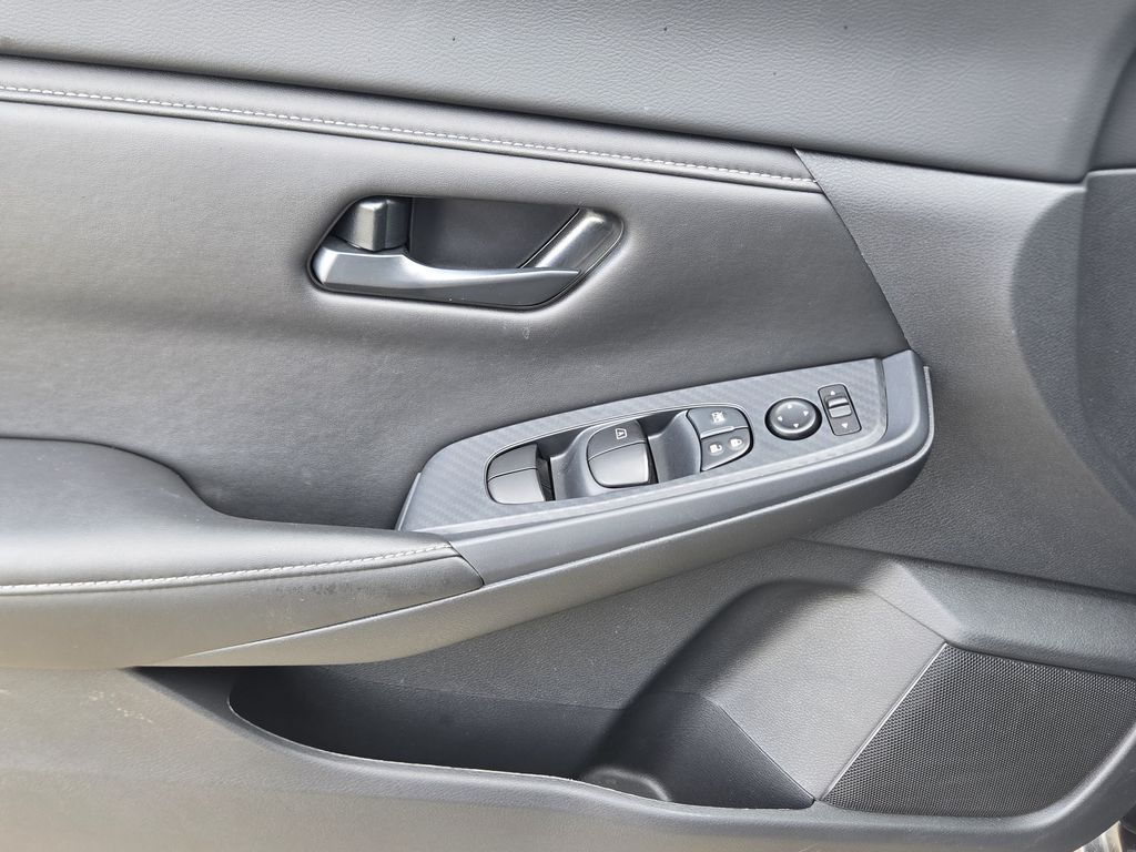2025 Nissan Sentra S Gray at Bravo Nissan